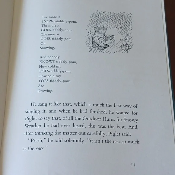 The POOH Story Book - Picture 9 of 13